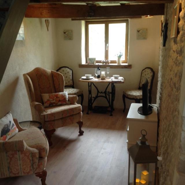 17Th C French Pigeonaire - Magical Romantic Couples Retreat Palluaud Exteriér fotografie
