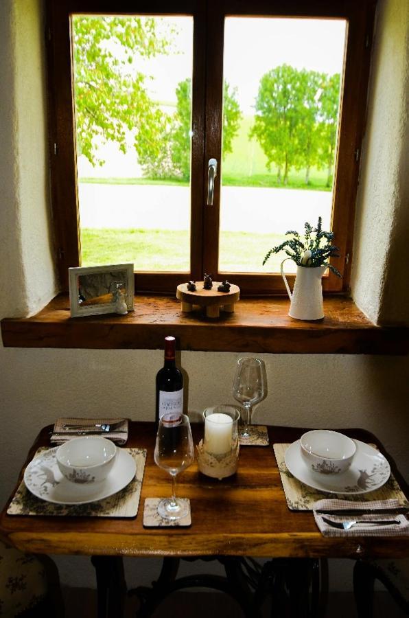 17Th C French Pigeonaire - Magical Romantic Couples Retreat Palluaud Exteriér fotografie