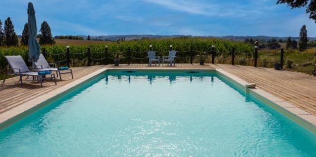 17Th C French Pigeonaire - Magical Romantic Couples Retreat Palluaud Exteriér fotografie